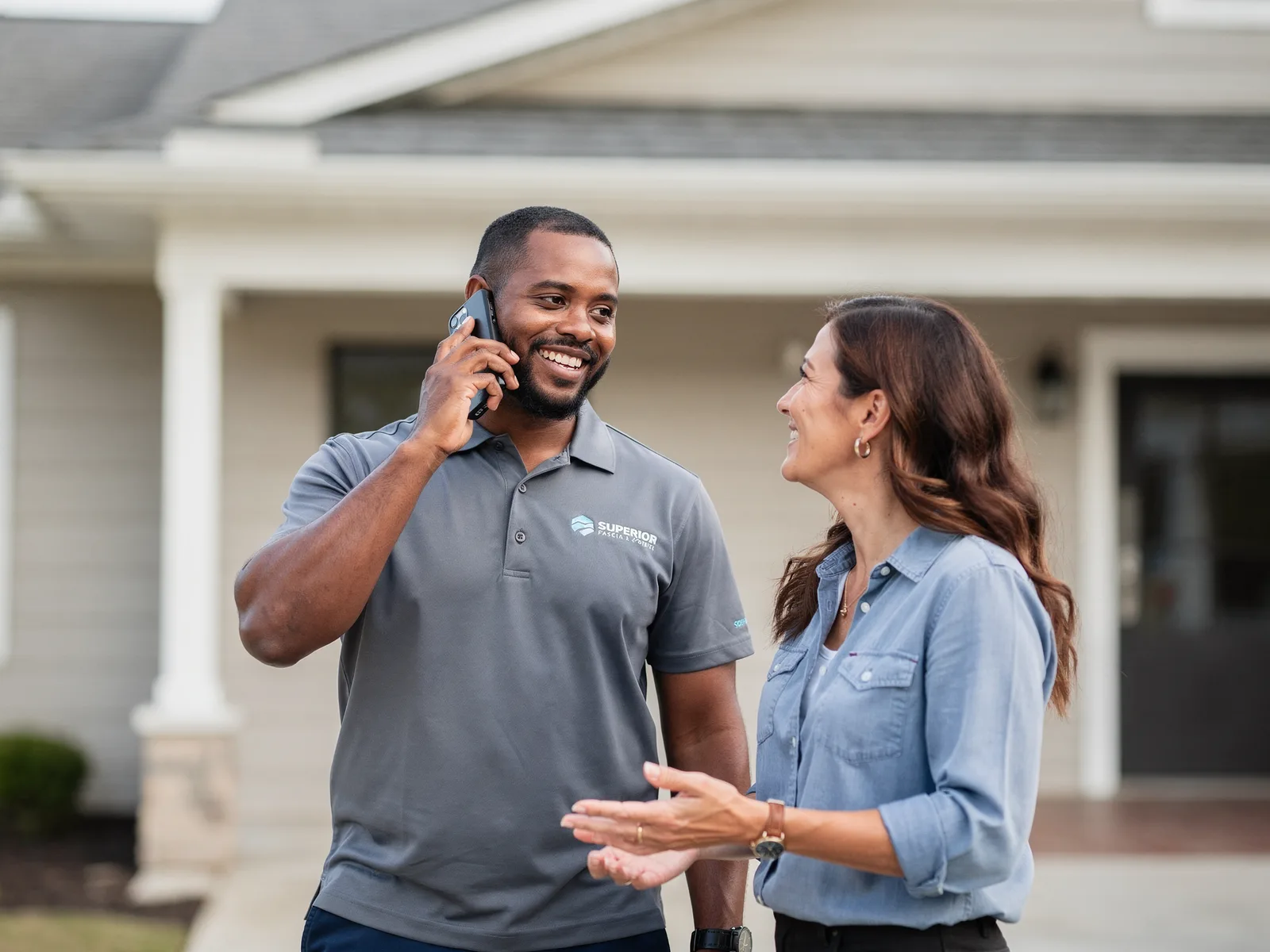 Fascia Repair Purdum, NE FAQs