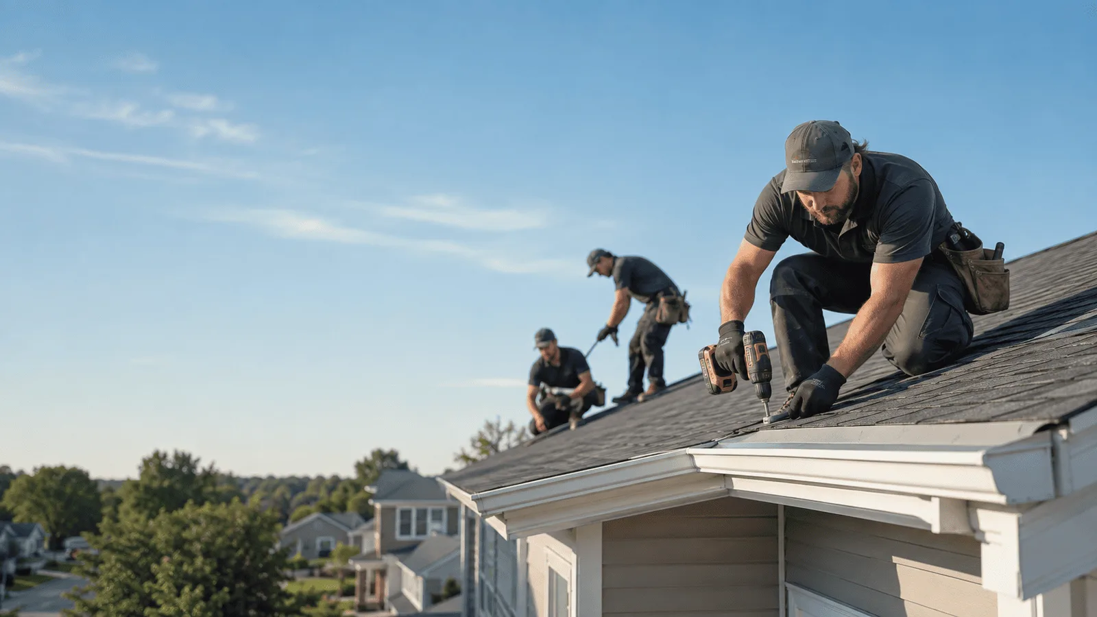 Fascia Repair in Purdum, NE around you